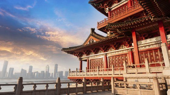 La Cina è sempre più vicina