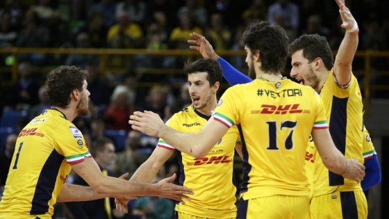 Volley, Superlega: Modena e Lube, botta e risposta a suon di 3-0