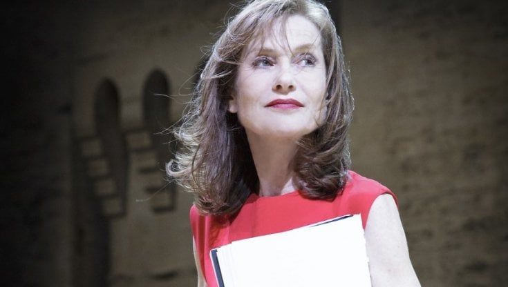Isabelle Huppert: "Il mio 'giardino dei ciliegi', riflesso delle integrazioni dei giorni nostri"