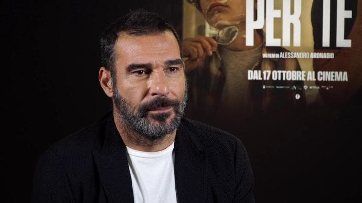 Edoardo Leo, "'Per te' è un messaggio meraviglioso sull'accudimento e sull'amore di un figlio"