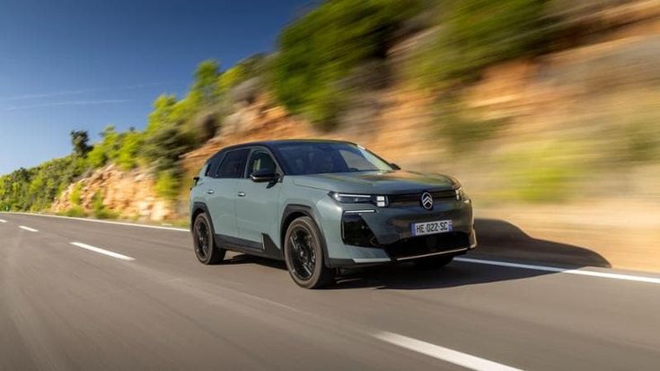 Citroën C5 Aircross, comoda con brio: la prova dell’ammiraglia francese a ruote alte