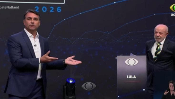 Bolsonaro vs Lula: "Perché ti votano i carcerati?". Il presidente. "Mi voterebbe anche tuo padre"