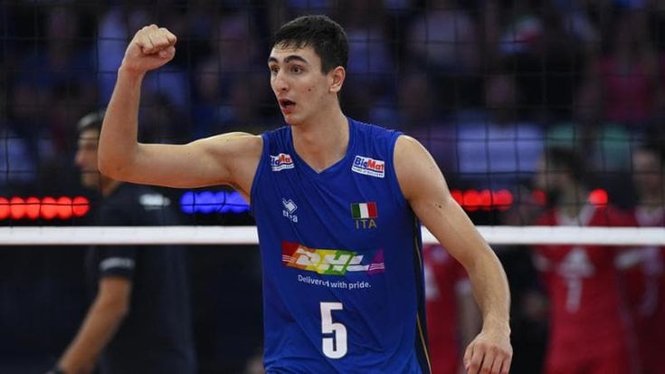 Preolimpico, terzo successo su tre per l’Italia: contro l’Ucraina finisce 3-0