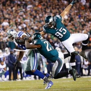 Nfl: Dallas, colpo grosso a Philadelphia. GB e Rodgers, giornata nera. Manziel disastroso