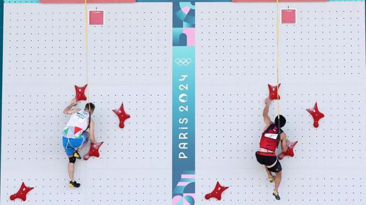 Arrampicata sportiva: come funziona, regole e quante medaglie assegna