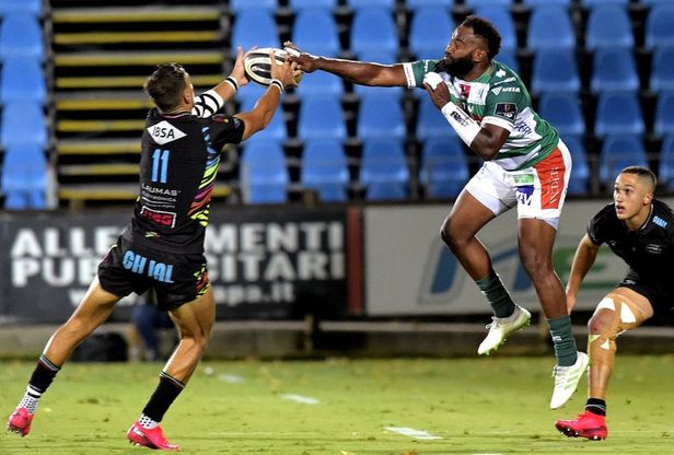 Rugby, il ritorno delle Zebre a Parma. Treviso vince il derby - Foto 