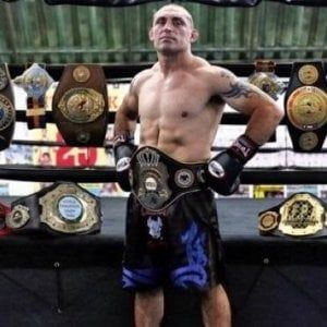 E' morto Christian Daghio, leggenda della Muay Thai