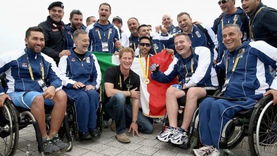 Gli atleti militari agli Invictus games, ci sono 5 campani