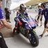 MotoGp, test di Sepang: Lorenzo e Rossi dominano sotto la pioggia