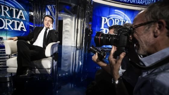 Renzi-Zingaretti, scintille sugli aumenti delle tasse nel Lazio
