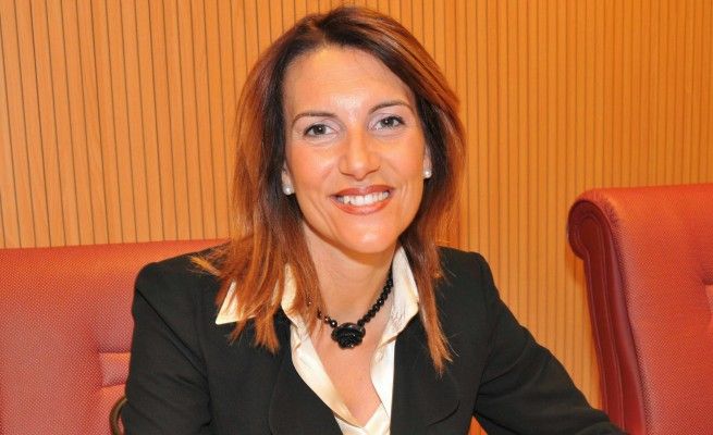 Raffaella Paita: "Con Renzi un Pd di popolo <br />e non di apparato"