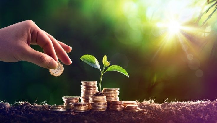 Sace: 46 miliardi a sostegno delle imprese e della transizione ecologica