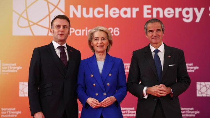 Macron rilancia il nucleare civile. Ue: “Errore abbandonarlo. Mini reattori entro il 2030”