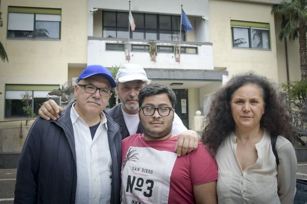 In provincia di Caserta per le amministrative una lista di disabili