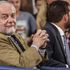 Arbitri, Nicchi replica a De Laurentiis: 