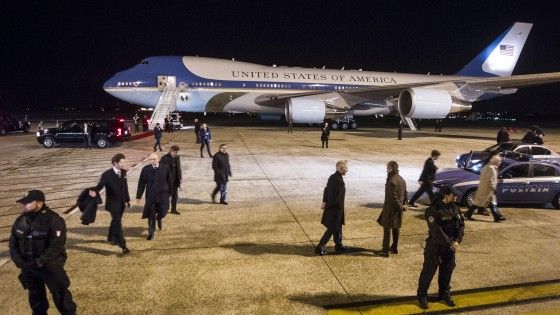 Obama a Roma, per due giorni citt&agrave; blindata. Bonifiche e zone rosse al Vaticano e Colosseo