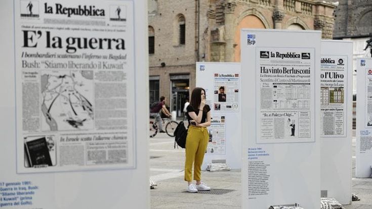 Cinquant’anni di Repubblica: cari lettori mandate i vostri ricordi legati al giornale e alla città
