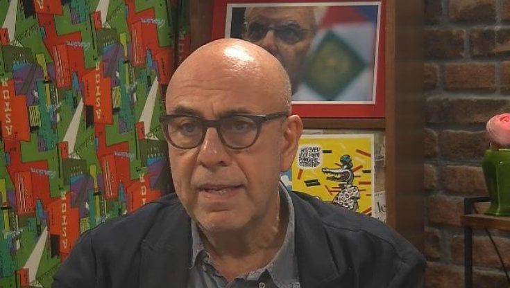 Virzi: "C'è voglia di fascismo e Meloni non è chiara. Il Pd? Vittima del congresso di Livorno di 102 anni fa"