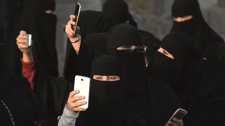 Arabia Saudita, tutte le donne del reame 