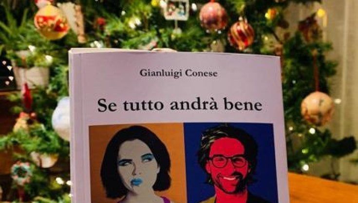 Gianluigi Conese "Il mio romanzo è nato come risposta al confinamento"  