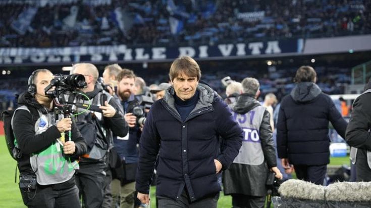 Conte: “Fiorentina, non sarà una passeggiata. Sono 11 finali, gioca chi merita”. McTominay in dubbio