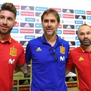 Lopetegui avverte la Spagna: "Italia non è più solo catenaccio, per batterli dovremo essere perfetti"