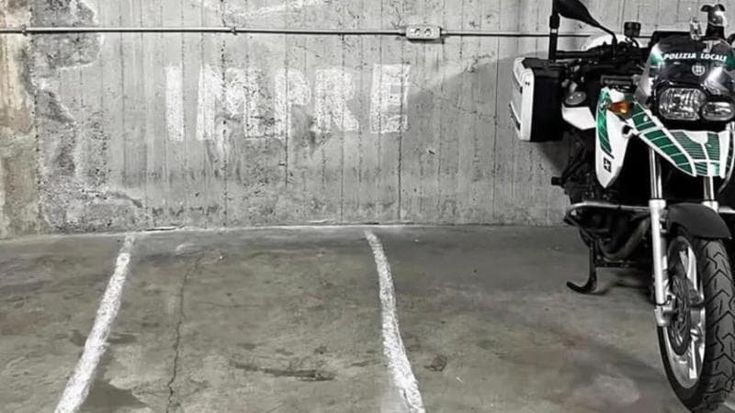 I colleghi del vigile Imprezzabile, il dolore e la rabbia: “Non siamo tutelati”