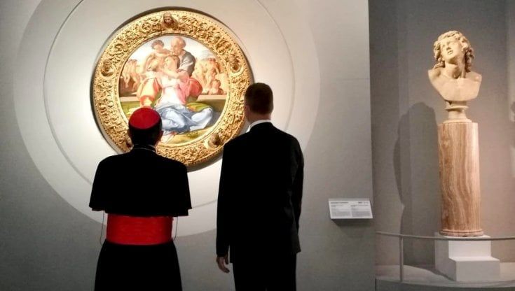 Musei aperti a Natale, il direttore degli Uffizi dice no Il cardinale di Firenze invece non boccia l’idea