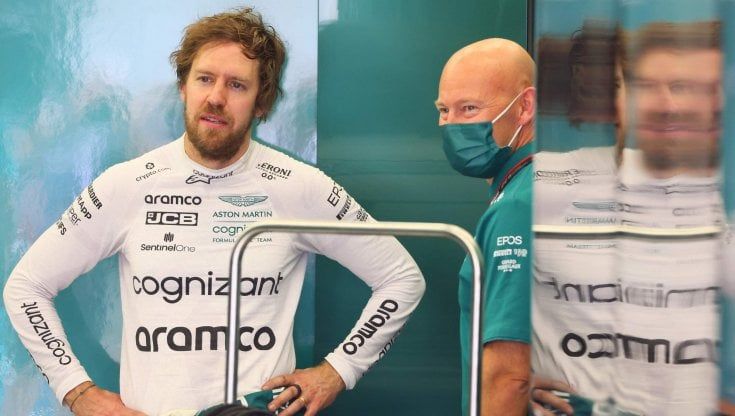 Sebatian Vettel positivo al Covid, al suo posto in Bahrain correrà Hulkenberg