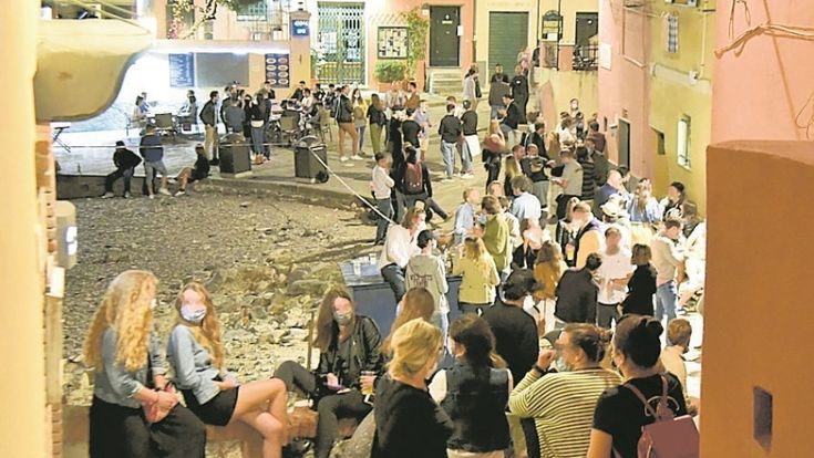La movida violenta dei ragazzini. Allarme risse dopo mesi di clausura
