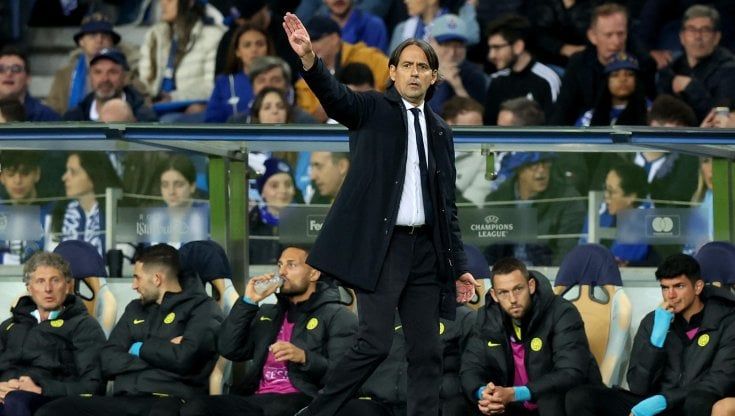 Inter, Inzaghi: "Serve chiarezza sulla penalizzazione Juve, ma per ora guardo la classifica"