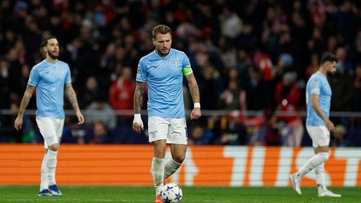 Atletico-Lazio 2-0: Sarri si accontenta, ma ora rischia un sorteggio durissimo
