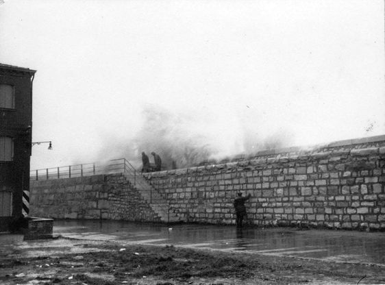 Venezia, 4 novembre 1966: le immagini d'archivio dell'alluvione