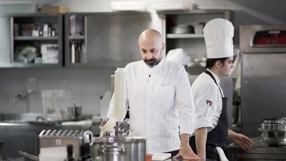 Quindici piatti (anzi 20) per festeggiare i 20 anni della cucina di Niko Romito