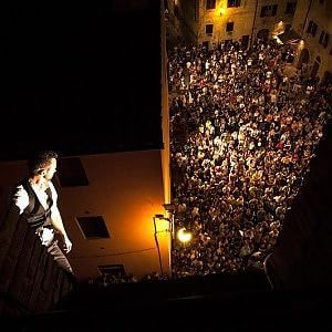 Giorno e notte mercoledì 15 luglio