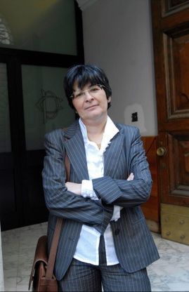 Cecilia Guerra:"Cambiare cultura<br /> per combattere il femminicidio"