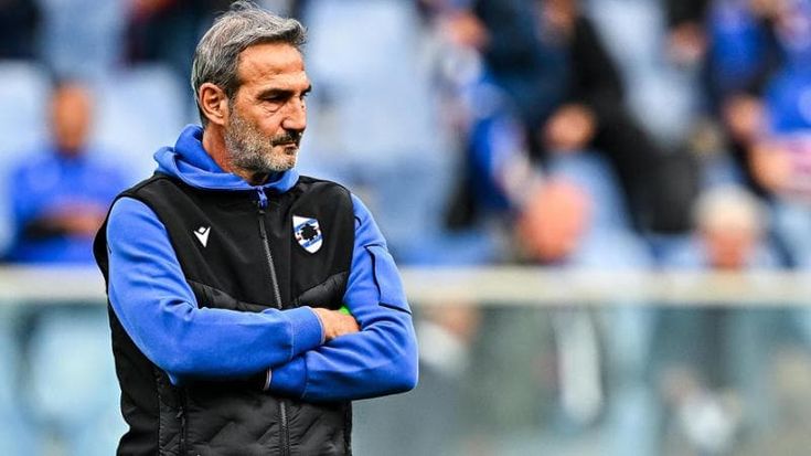 Sampdoria, malore per Gregucci. Non parte per Castellammare di Stabia