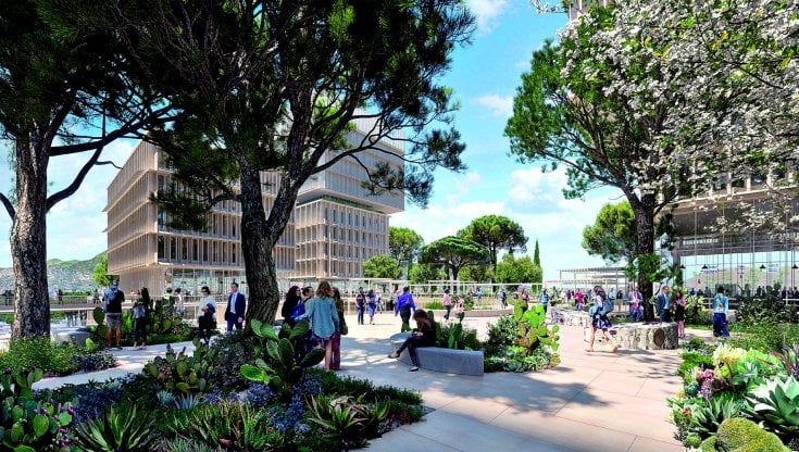 Tutti gli uffici regionali in un centro direzionale: il progetto che divide