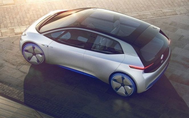 Volkswagen ID Concept