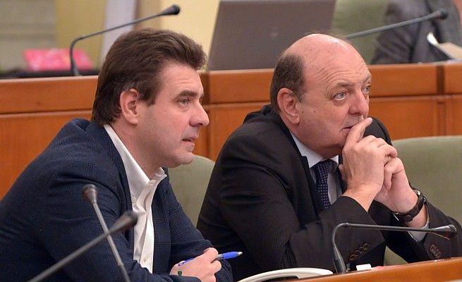 Regione, raffica di ricorsi<br />contro le sentenze del Tar