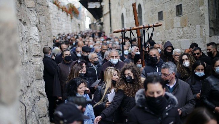 Comunità cristiane, il lavoro per una data di Pasqua comune
