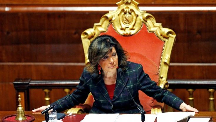 Il giorno della Presidente