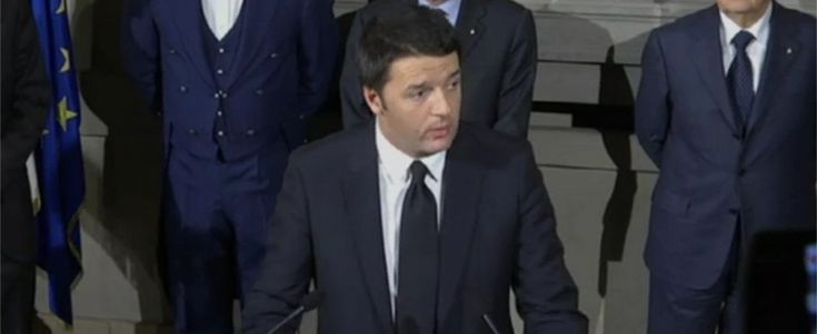Nasce il governo Renzi, ecco i ministri. Alfano al Viminale, Padoan all'Economia. Mogherini agli Esteri, Pinotti alla Difesa