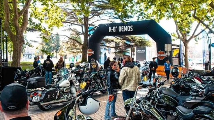 Harley-Davidson, tutto pronto per l’European H.O.G. Rally a Cascais dal 18 al 21 giugno