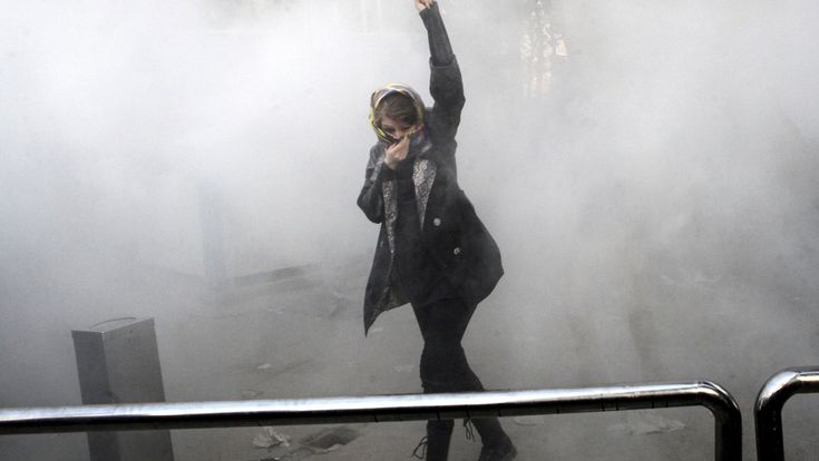 Spie e repressione, così Teheran blocca la rivolta   