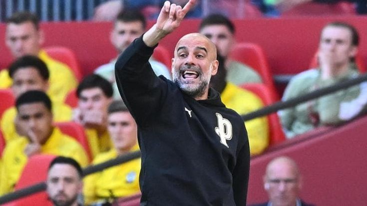Guardiola fa ironia su Psg-Bayern 5-4: “Pessima partita, ho preferito andare a vedere lo Stockport”