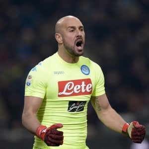 Napoli, l'agente di Reina: "La priorità di Pepe è restare. Rinnovo? Non siamo andati avanti"