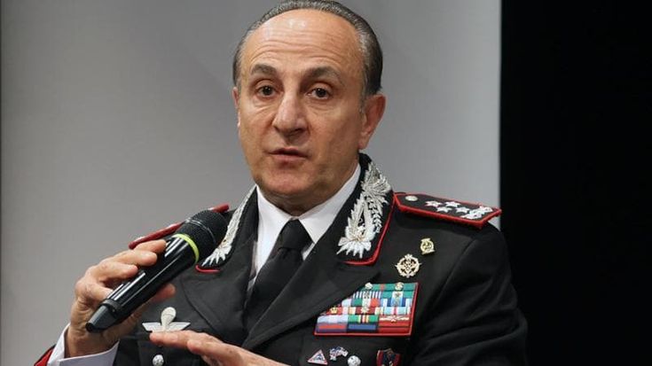 Luongo: “Più carabinieri tra la gente, così sconfiggeremo il clima di paura”