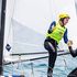 Vela, rientra in Italia la squadra dei Mondiali. Maelle Frascari: 