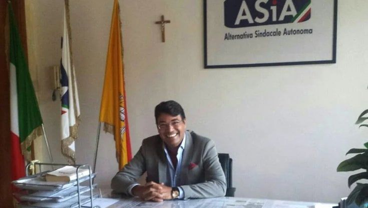 Blitz anti-assenteismo ai Cantieri culturali, il sindacalista Salvo Barone ai domiciliari